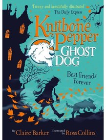 Best Friends Forever Ghost Dog, carte Usborne limba engleza