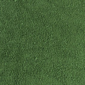 Cearșaf de pat 4Home frotir, verde măsliniu, 160 x 200 cm, 160 x 200 cm