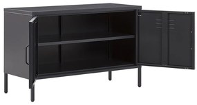 Dulap Unnar (negru). 1035957