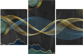 Tablou - Abstract (90x60 cm)