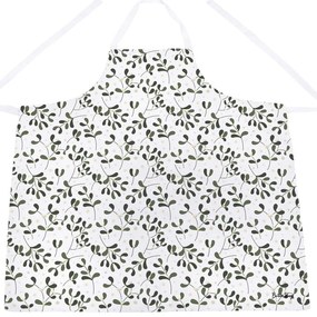 Șorț din bumbac Santa Likes Mistletoe – Butter Kings