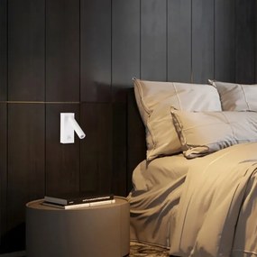 Spot LED de perete Brilagi MAYA LED/3W/230V 4000K alb