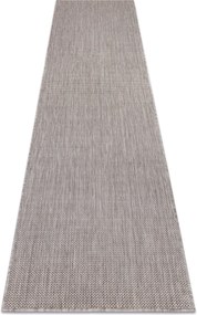 Covor, traversa SISAL SION A5165A Melanj țesute plate bej