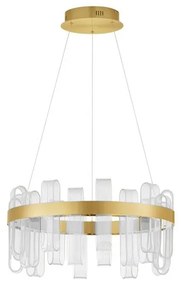 Lustra LED suspendata design modern ARGO