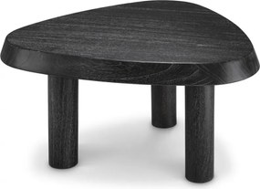 Masuta de cafea design LUX Briël L, gri carbune 115501 HZ