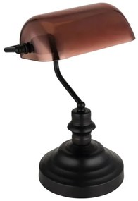 Lampă de masă Globo 2491C ANTIQUE 1xE27/60W/230V