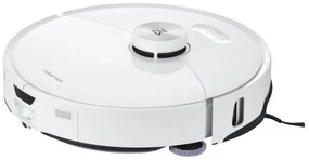 Aspirator robotic ROBOROCK S8 MaxV Ultra S8MVU02-00, 69 W, 10000 Pa, Lidar, Wi-Fi, Comenzi vocale, 5200 mAh, 3D mapping, Autonomie până la 180 min, Alb