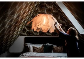 Lustră pe cablu ByRydens 4202270-5507 LOU LOU 1xE27/5W/230V bej