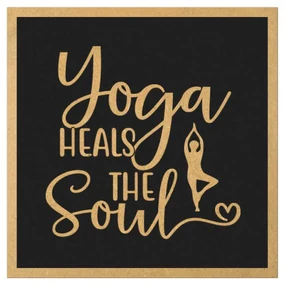 Tablouri YOGA, diverse modele - Decor perete Yoga