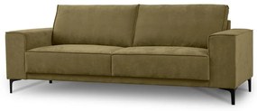 Canapea verde 224 cm Copenhagen – Scandic