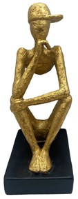 Statueta abstracta Ted 23cm