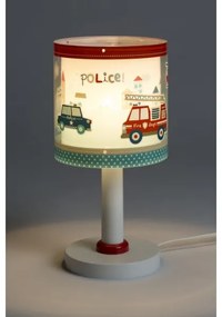 Dalber 60611 - Lampa copii POLICE 1xE14/40W/230V