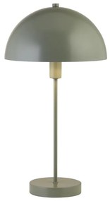 Veioza, Lampa de masa decorativa Mushroom verde