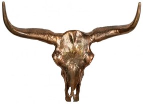 Decoratiune perete Matador 70cm, cupru A-39533 VC