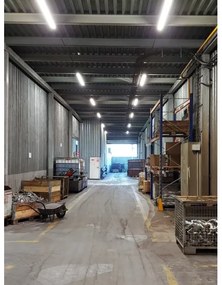 Sinclair - Corp iluminat LED TPL 55W 230V 3000/4000/5000K IK08 IP66