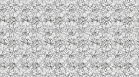 Fototapet, Dimension, White, Rebel Walls