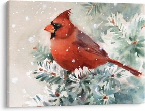 Tablou - Cardinal (70x50 cm)