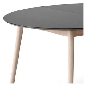 Masă de dining rotundă extensibilă ø 135 cm Meza – Hammel Furniture