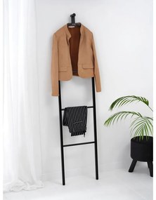 Valet de haine negru din oțel Linn Dressboy – Brabantia