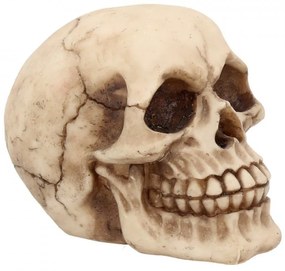 Statueta craniu Joker 12 cm