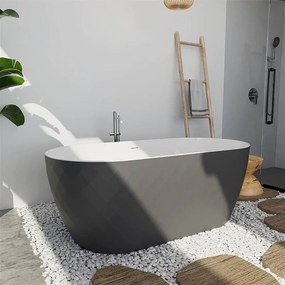 Cada baie freestanding Toscana Gri