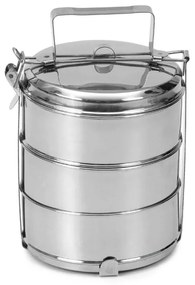 Orion Recipient pentru alimente, 3 nivele, 1l, 3 etaje