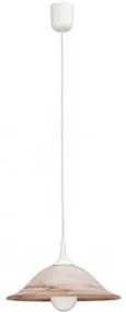 Pendul modern 1 bec E27 ALBASTRO 3955 Rabalux