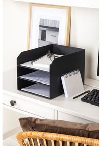 Organizator pentru documente din carton Trey Paper Laminate – Bigso