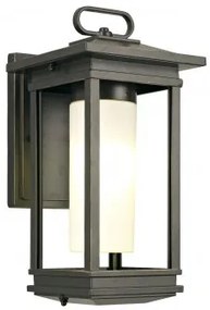 Aplica exterior 1 bec E27 Louis 3 KL133005 Klausen