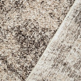 Gaico Huse bielastice MARMO bej 3fotoliu cu manere de lemn (l. 150 - 200 cm)