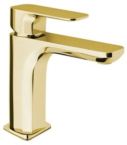 Baterie aurie pentru chiuvetă înaltă Spy – Sapho