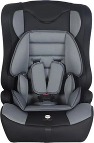 Scaun Auto 2 in 1 pentru copii NOVOKIDS™ Safety 3000, Transformabil in inaltator auto, 9-36 kg, Spatar detasabil, Omologare R-129 i-Size, Centura de