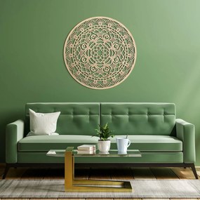 DUBLEZ | Mandala decorativă a păcii