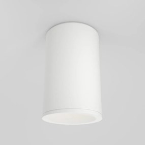 Spot aplicat, plafoniera pentru baie design modern IP65 Zoom alb 6,5cm