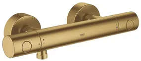 Baterie dus Grohe Grohtherm 1000 Cosmopolitan M auriu periat Cool Sunrise