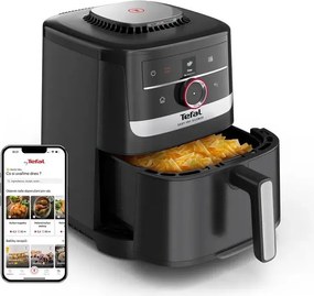 Air fryer negru Easy Fry EY5728E1 – Tefal