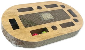 Ansamblu de joacă pentru pisici Magic Cat Interactive – Plaček Pet Products