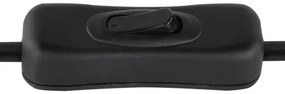 Lampă de masă Globo 57910T ROBBY 1xGU10/5W/230V crom mat