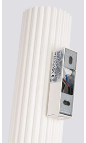 Aplică de perete crem Gleam – Sollux