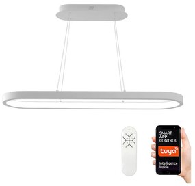 Immax NEO 07077L - Lampă LED reglabilă pe cablu HIPODROMO LED/66W/230V Tuya