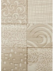 Vitrină ARIA, stejar Sonoma