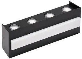 Aplica exterior led 15W TWIST 076-042-0015 Horoz