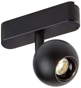 Spot LED dimabil pentru sistem de șină monofazic Rabalux 70130 LiTrack 5W/24V