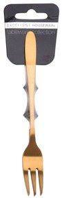 Set 6 furculite Gold 15 cm