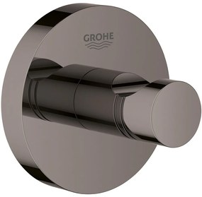 Grohe Essentials Cuier baie, antracit (hard graphite)