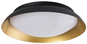 Plafoniera, Lustra LED aplicata moderna Hafsa 30cm
