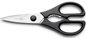 Wüsthof CLASSIC set 8 cuțite bucătărie, suport, frasin/negru