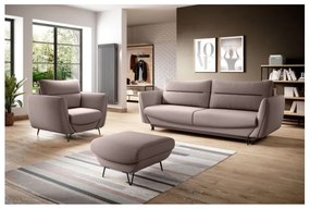 Scaune Set 236cm Roz