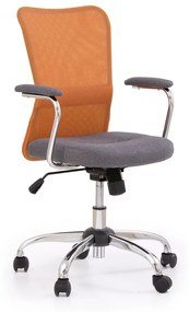 Scaun copii Andy, gri/albastru