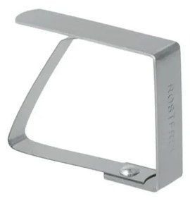 Cleme pentru fața de masă 4 buc. din metal – Metaltex